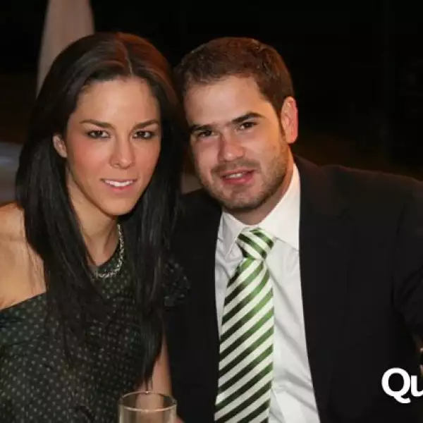 Civil Diego Garciarulfo, Dany Mejía