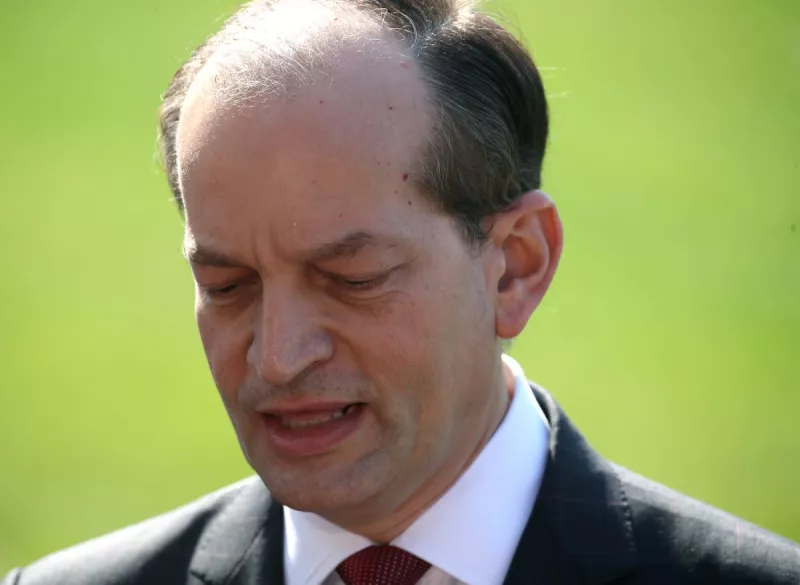 Alex Acosta