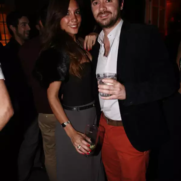 Lorena León,Rodrigo González