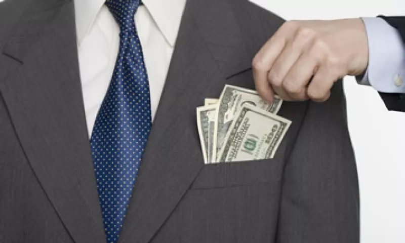 La corrupción es uno de los principales males que se debe atacar porque afecta el desarrollo de la economía mexicana. (Foto: Photos to Go)