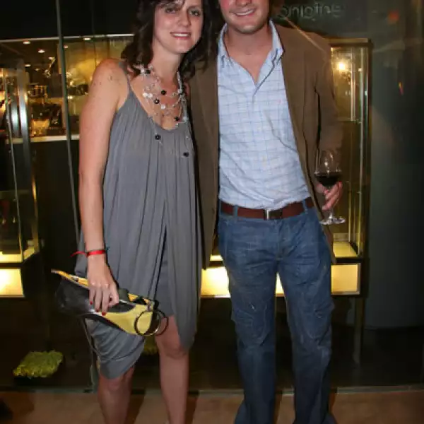 Inauguración Privé Daniel Espinosa.