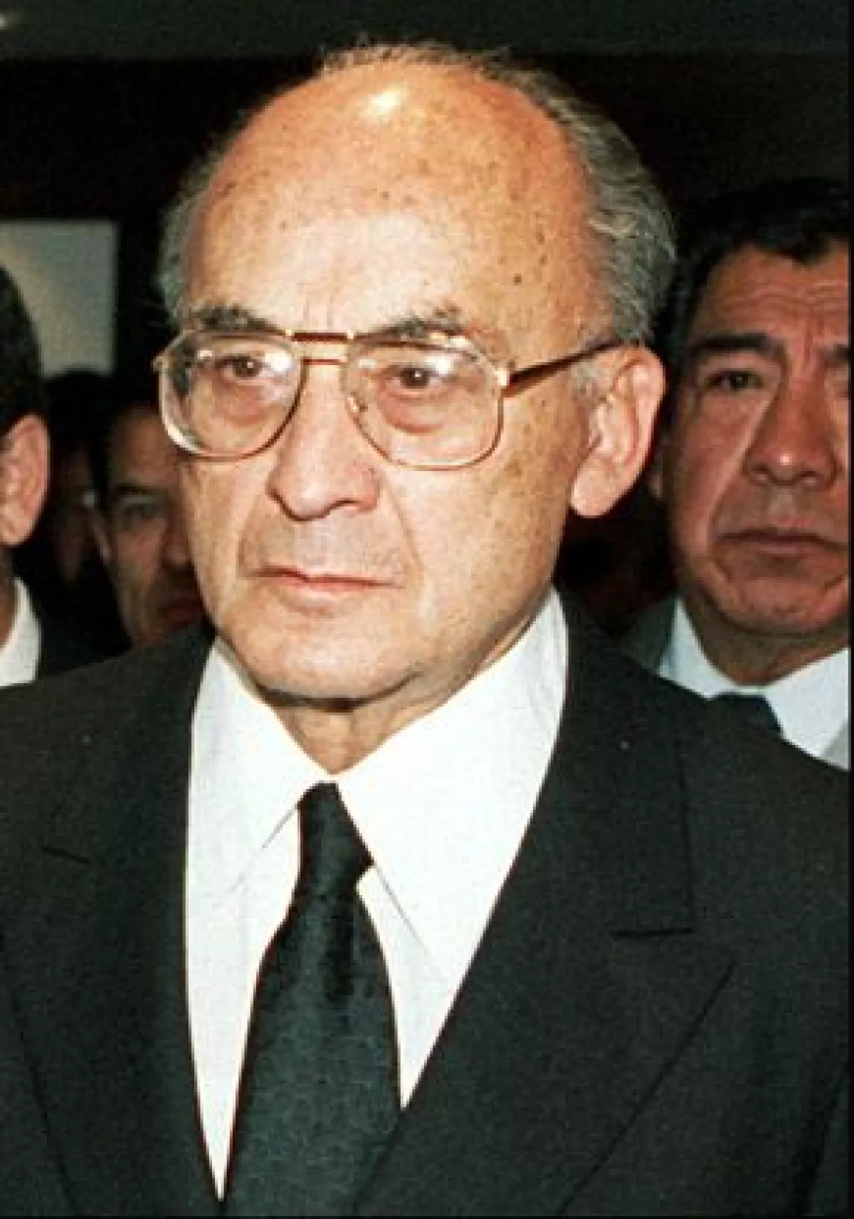 Un tribunal federal libró al ex presidente mexicano por la matanza de estudiantes en la Plaza de las Tres Culturas de Tlatelolco el 2 de octubre de 1968.
