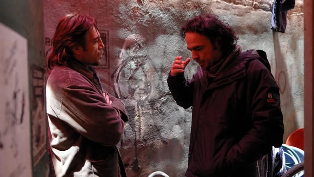 alejandro gonzalez iñarritu