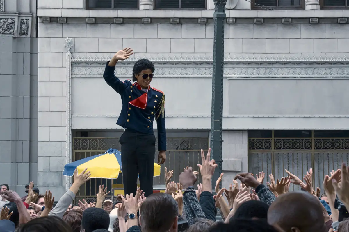 ‘Michael’ lidera la taquilla y se convierte en el mejor estreno de un biopic en la historia 