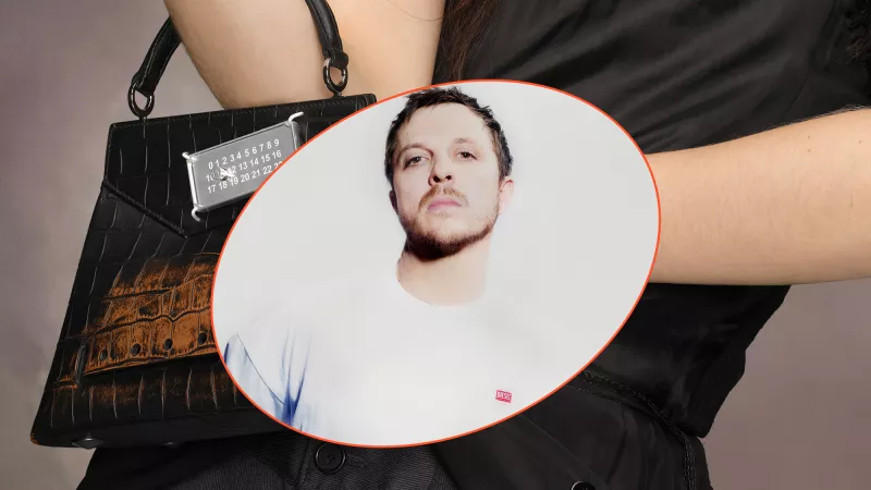 Glenn Martens en Maison Margiela