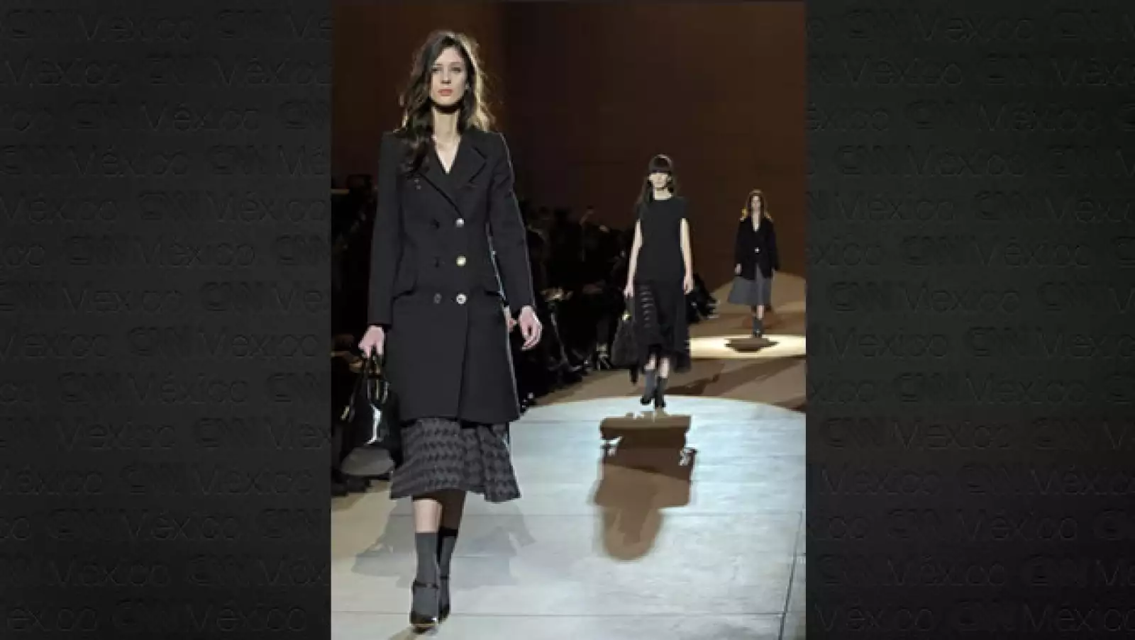 colección de marc jacobs en la semana de la moda de nueva york