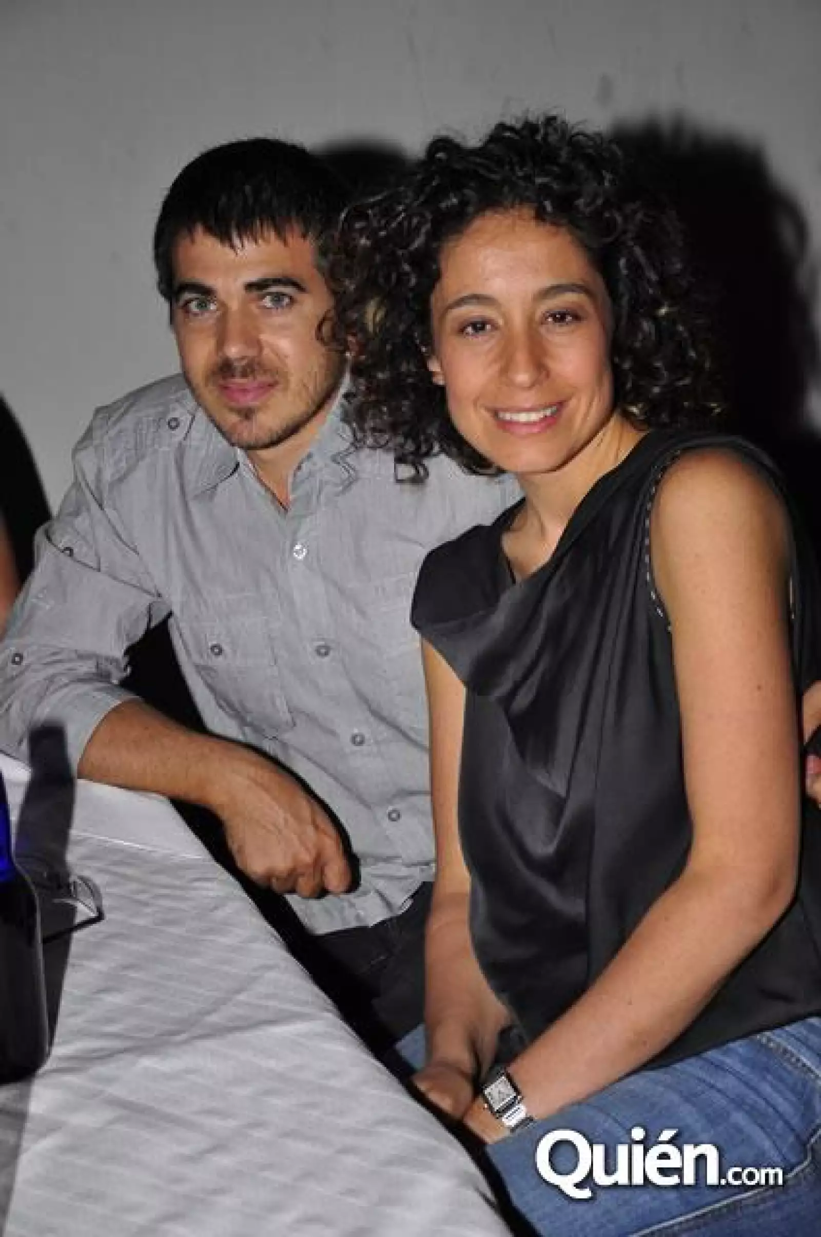 Bautizo de  Nicolás Theze