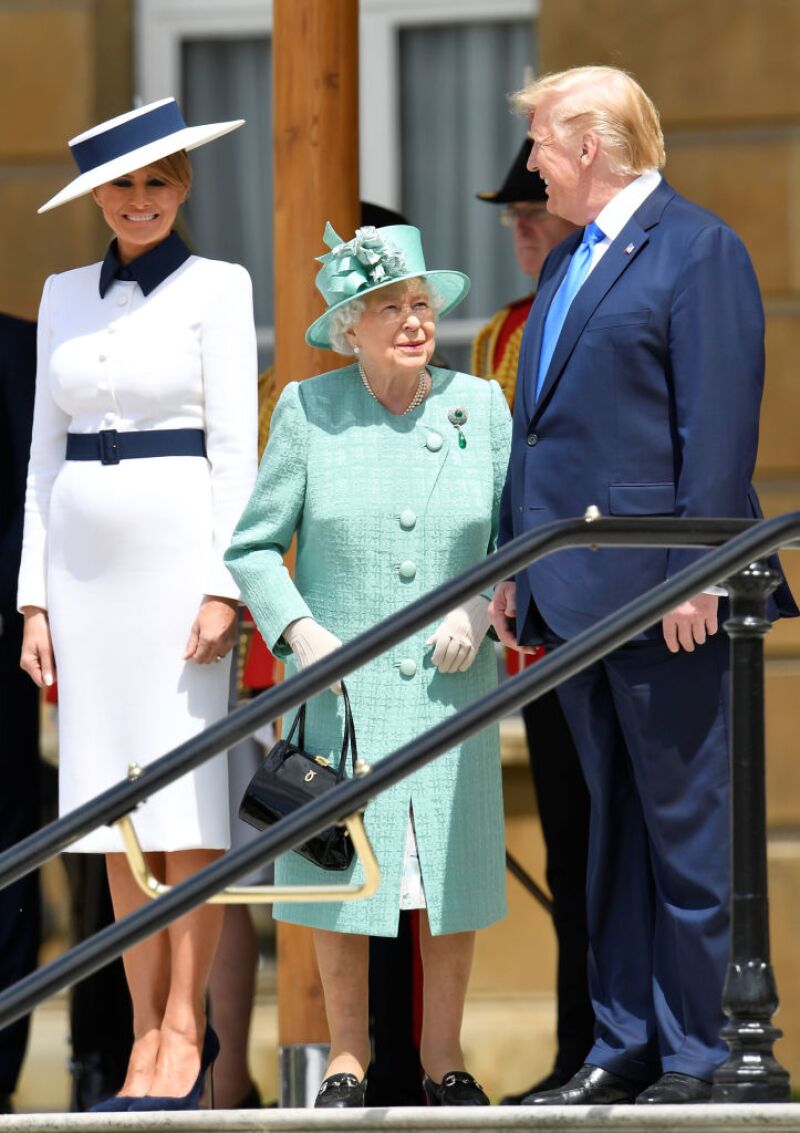 Melania Trump
