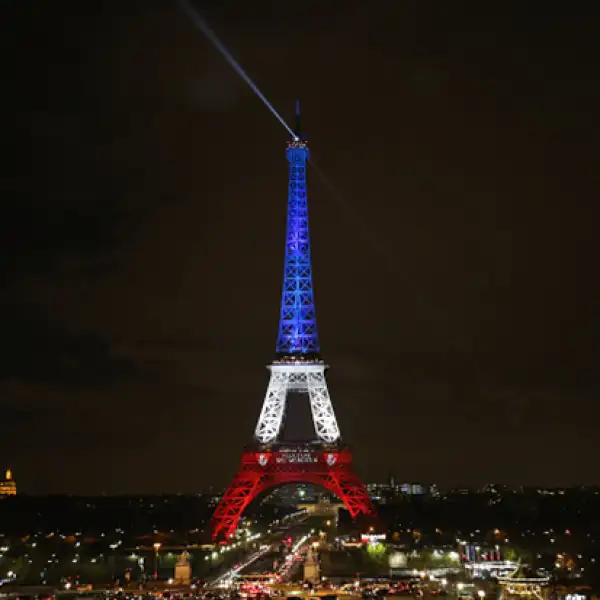 El mundo entero lamentó lo ocurrido en París y más de 60 naciones del mundo han mostrado apoyo en la lucha contra el Estado Islámico y el terrorismo.