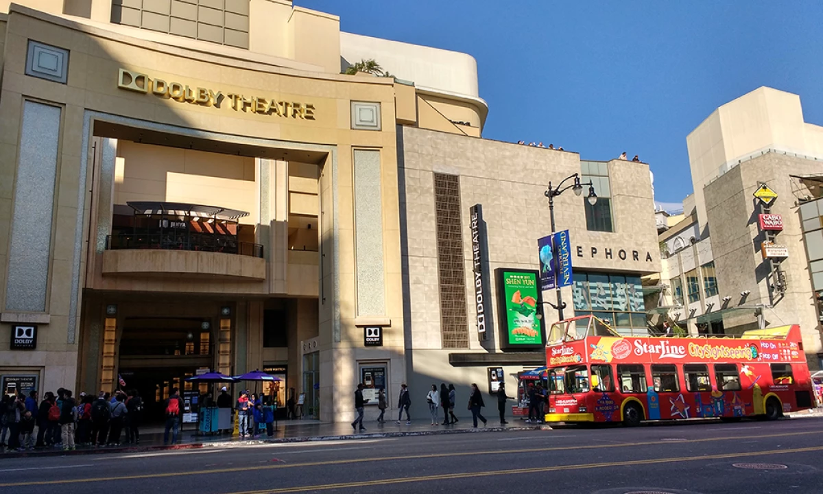 Dolby Theatre