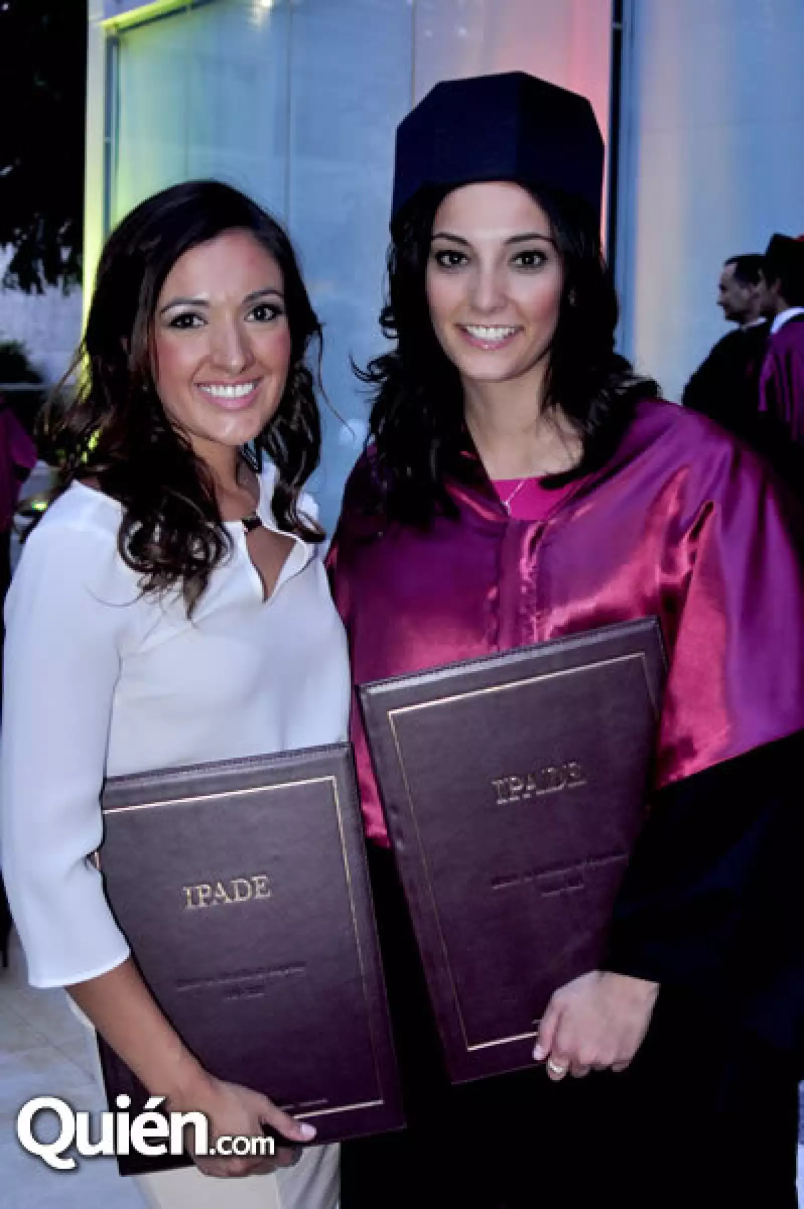 Gabriela Villarreal y Ana Lorena Valenzuela