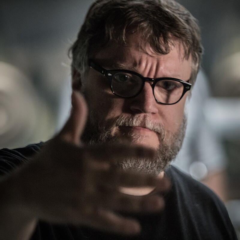 Guillermo del Toro