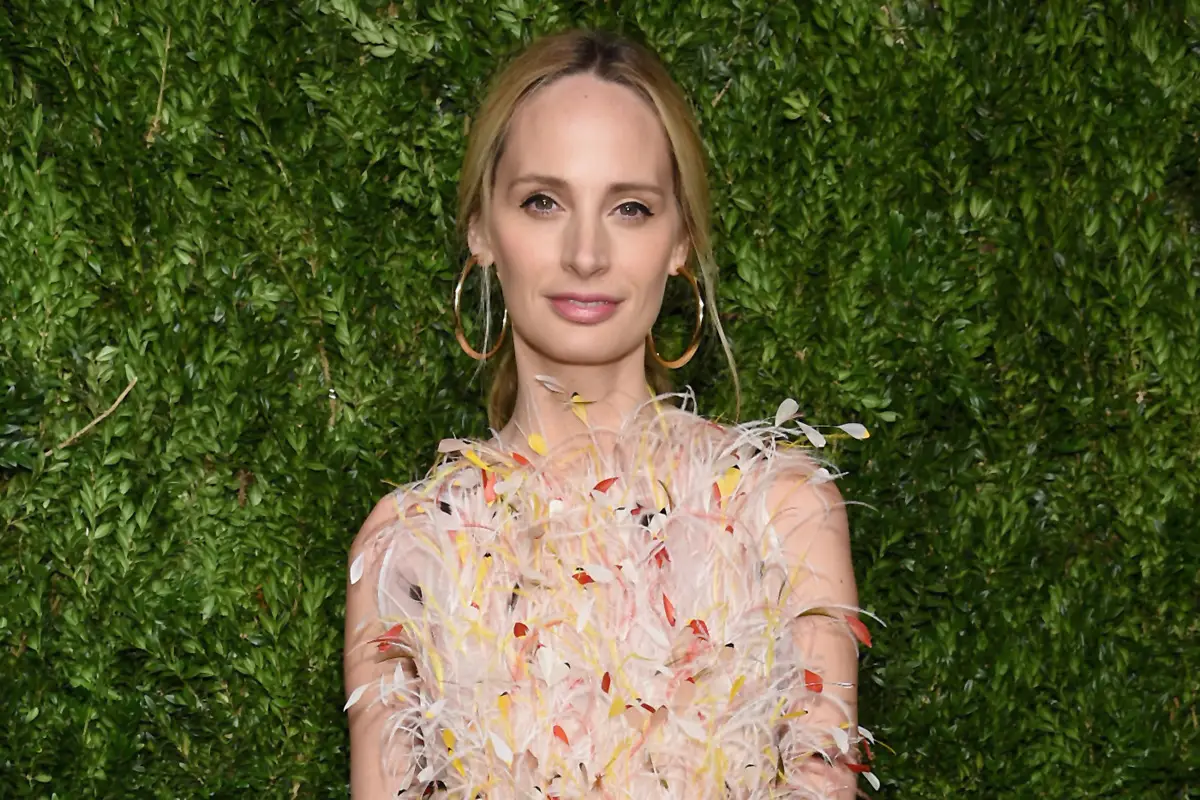 Lauren Santo Domingo señala supuesto aborto de Ivanka Trump