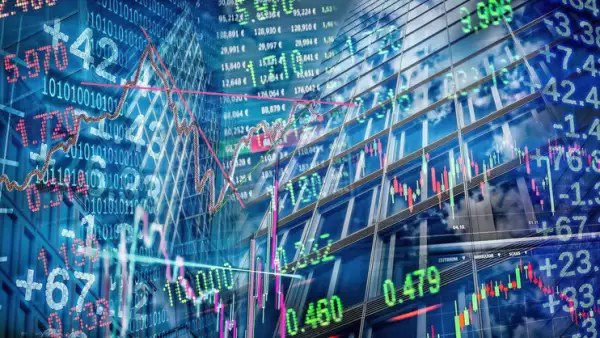 símbolos financieros