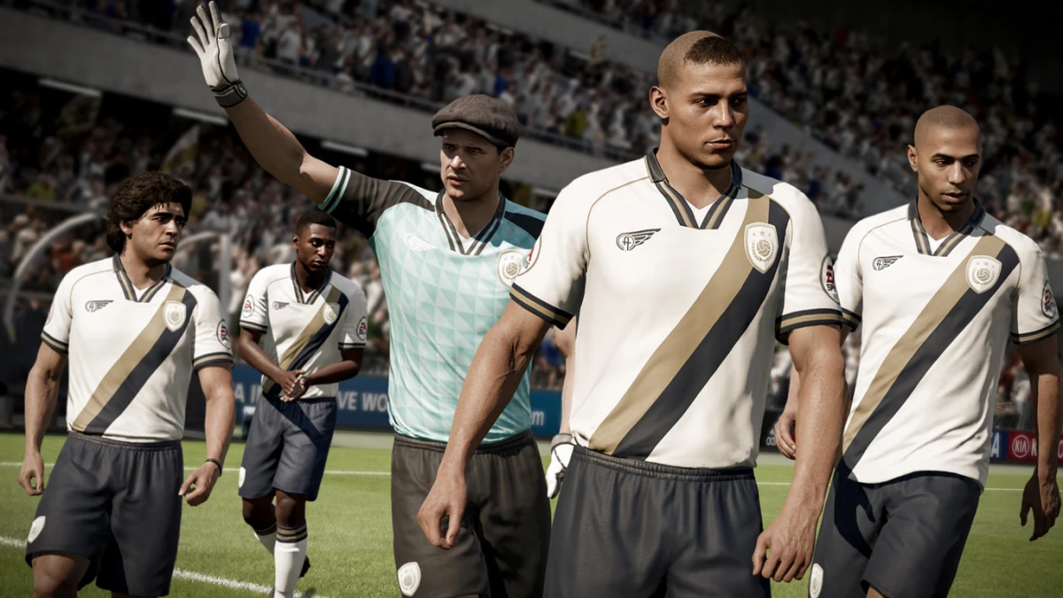 EA lo hizo de nuevo.