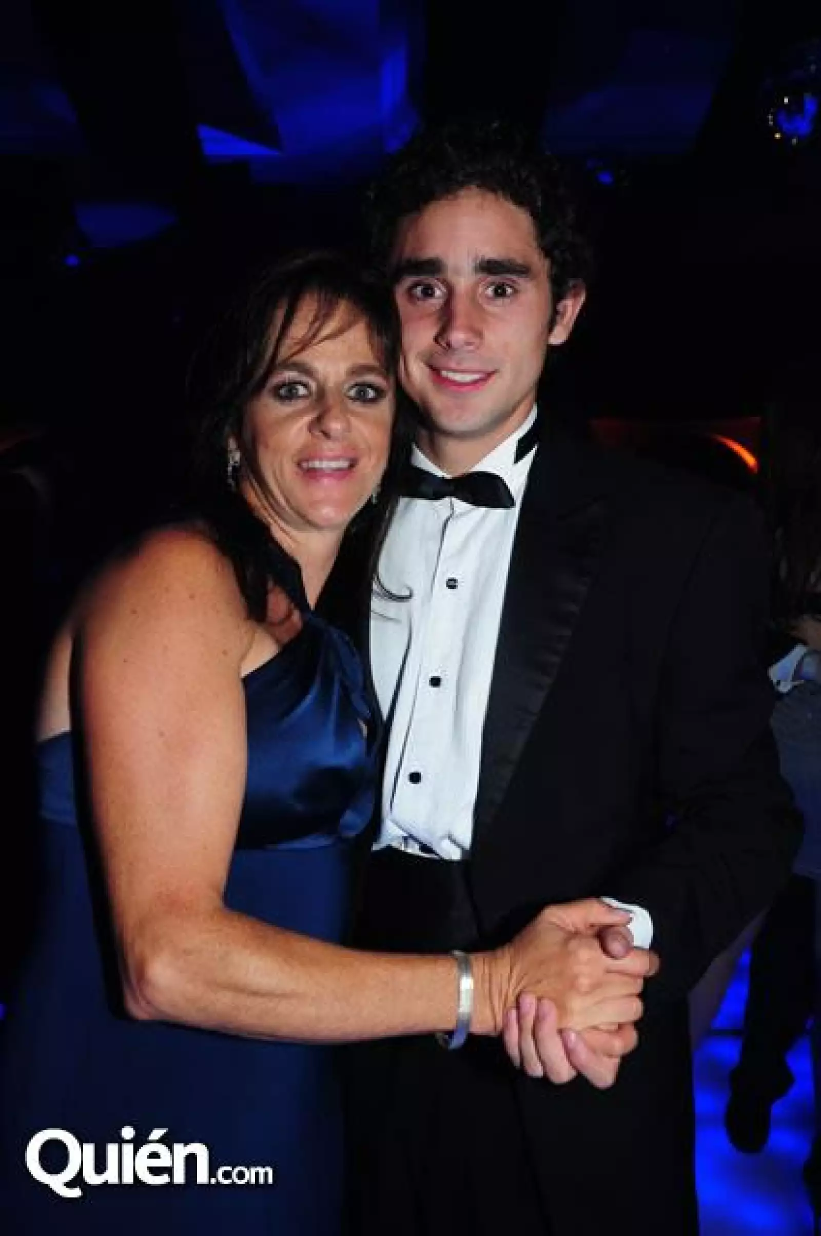 Leticia de Guzmán,Ricardo Guzmán