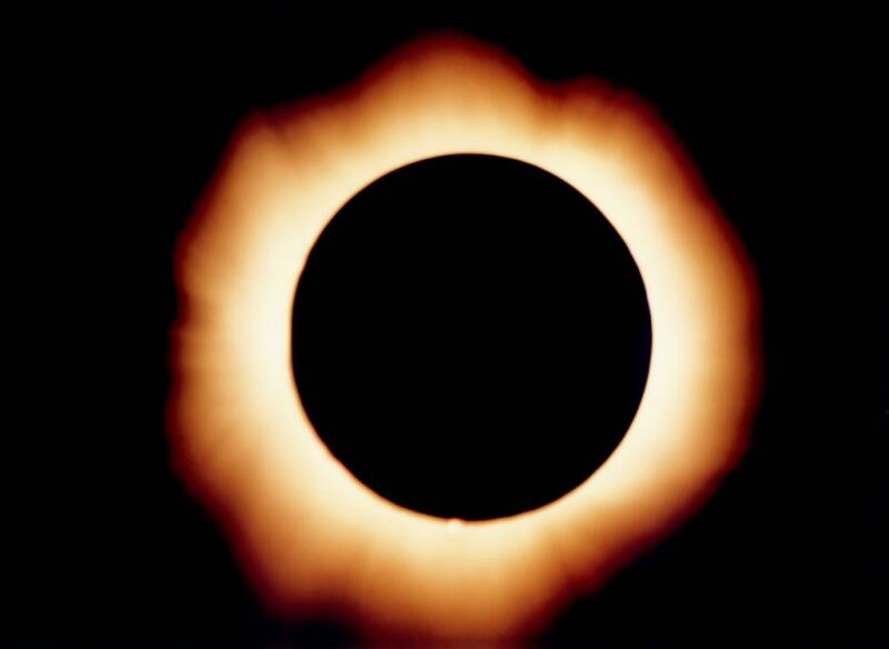 Eclipse total de sol