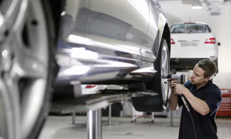 La falla en los autos de la japonesa es porque la alfombrilla interfería con los pedales y aceleraba los vehículos. (Foto: Getty Images)