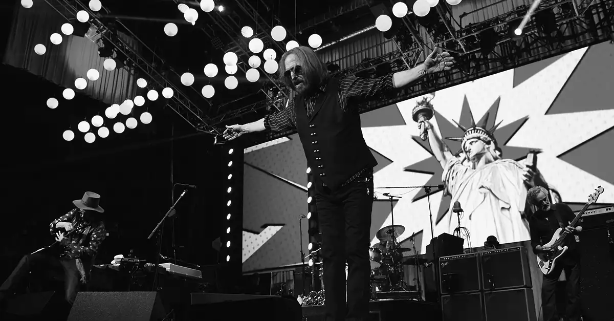 Tom Petty