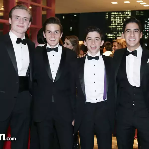 Emilio Rivera Torres,Thomas Pietrini,Manuel Afif,Pablo de la Mora