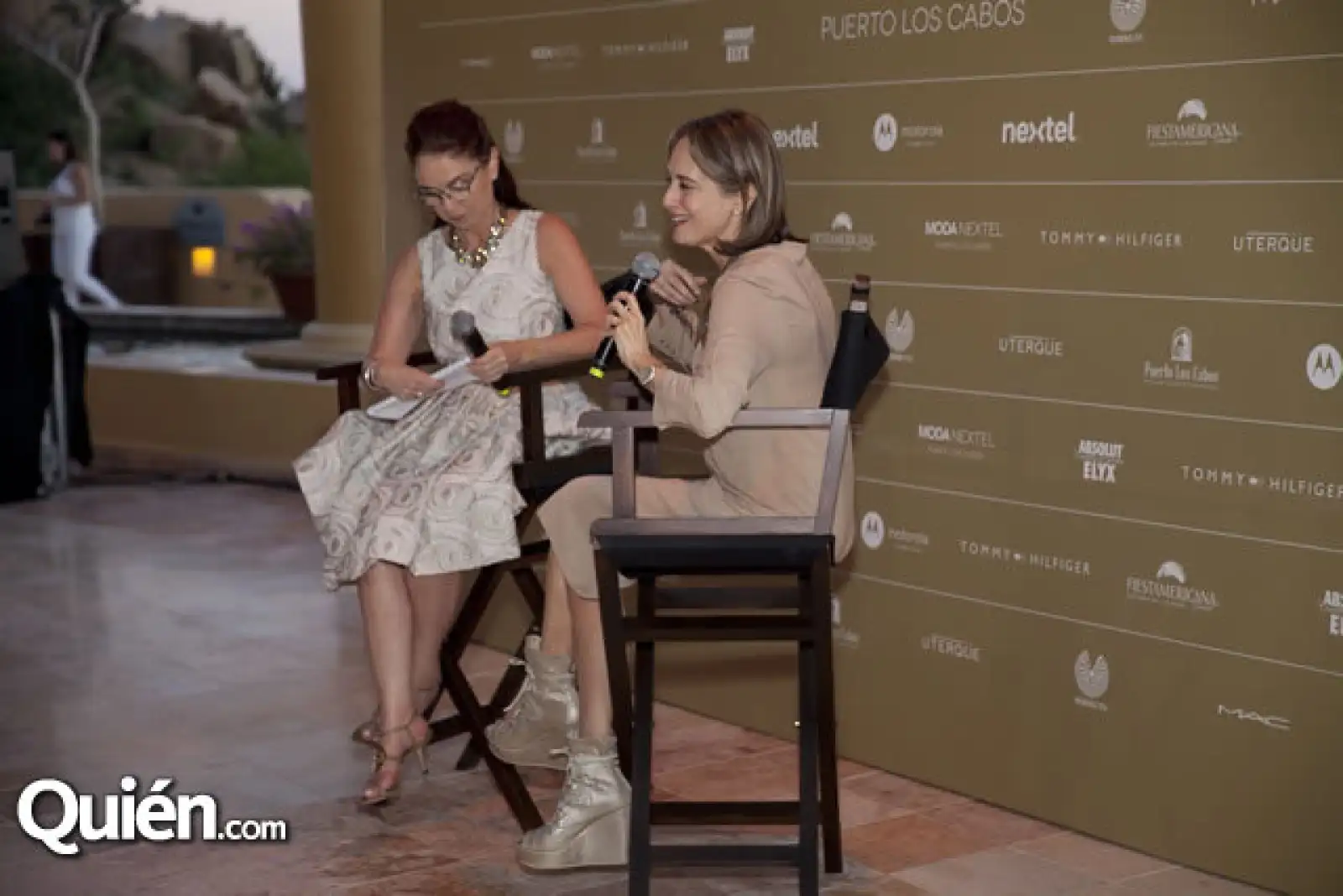 Lissette Trepaud,Silvia Tscerassi