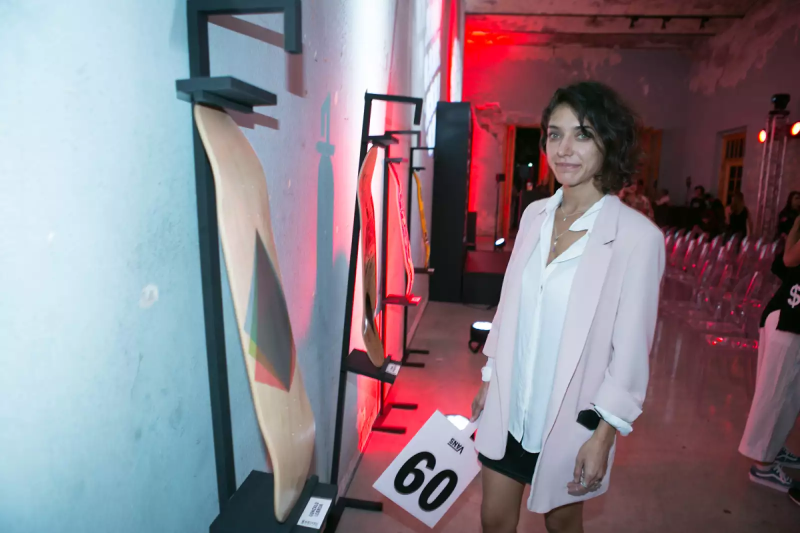 Board Drive, Art and Skate de Vans