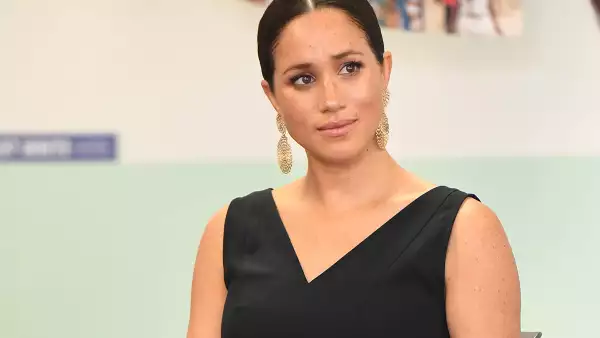 The Duke and Duchess Of Sussex Visit South Africa