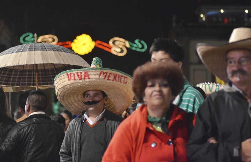 Festejo patrio