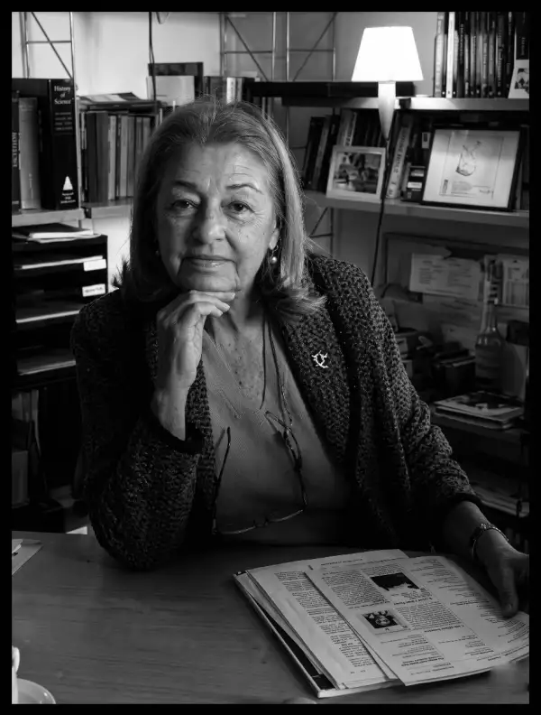 Beatriz de Moura, fundadora y antigua directora de Tusquets Editores, falleció a los 87 años