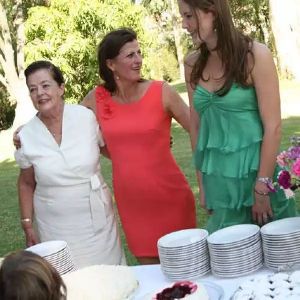 Cumpleaños de Rocío Garcia Remus