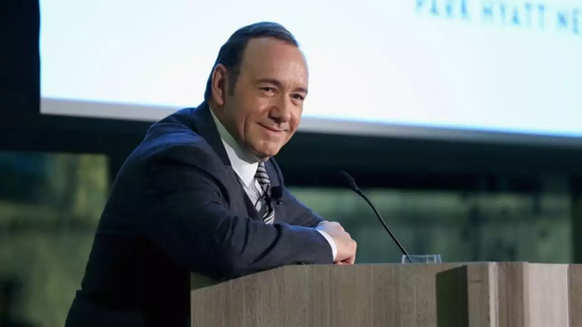 kevin spacey house of cards