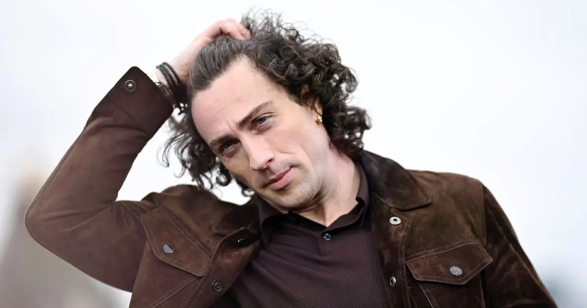 Aaron Taylor-Johnson