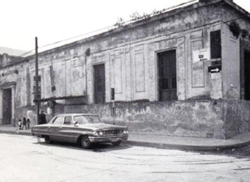 La Casa del Campesino