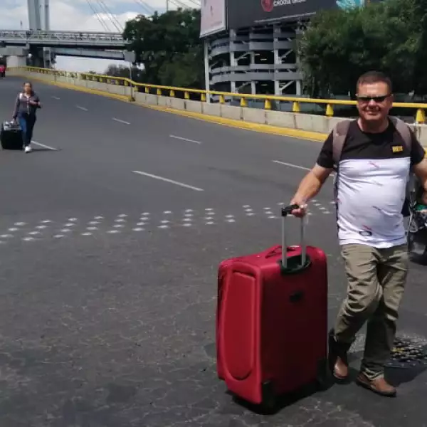 taxistas aeropuerto