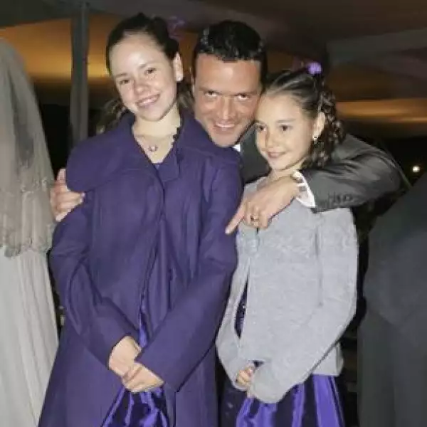 Ana Belén Zea,Francisco Zea,Paola Zea