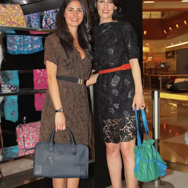 Nathalie Baaklini,Martha Plana