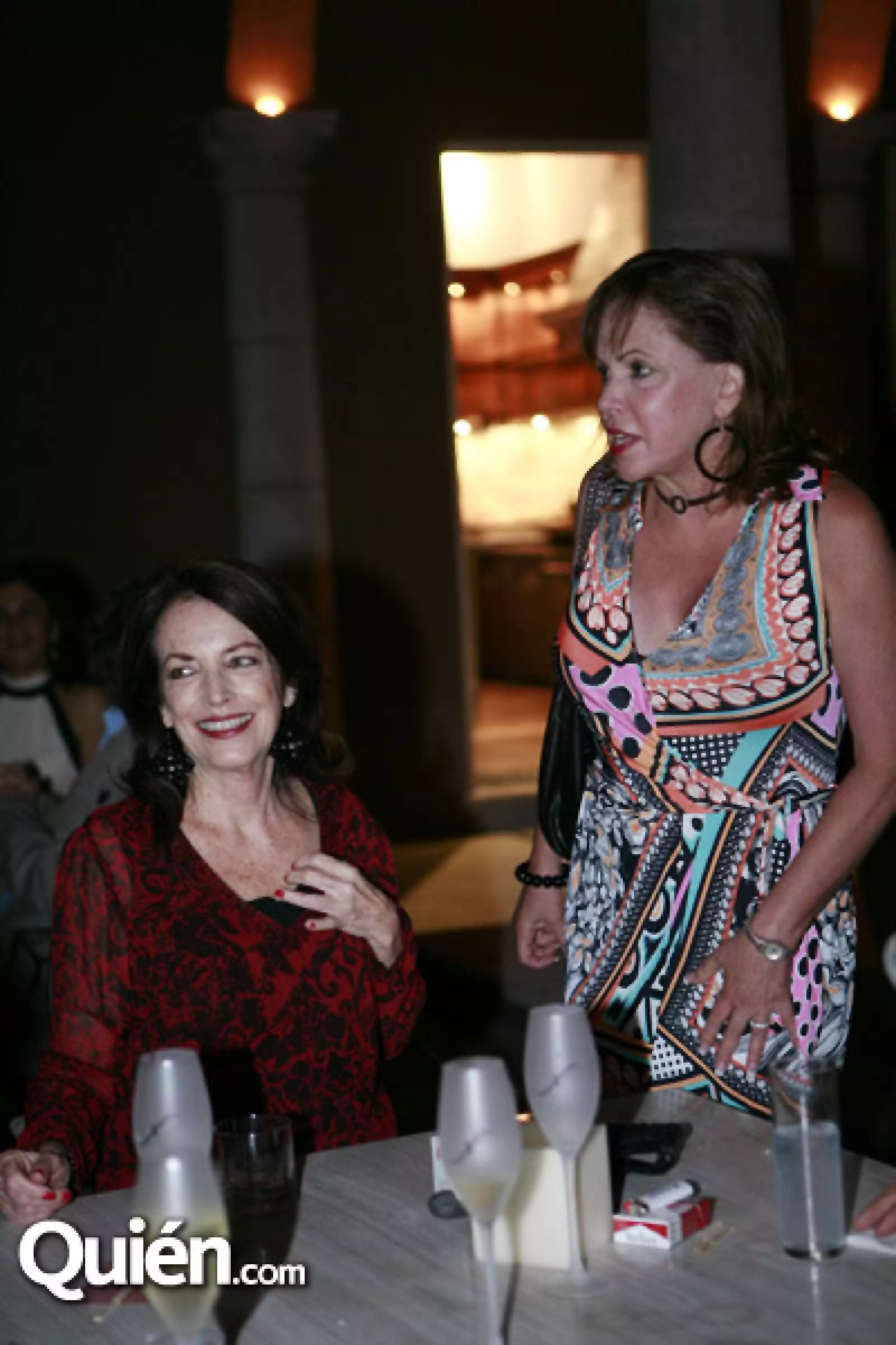 Sally Leonard,Ada Huff