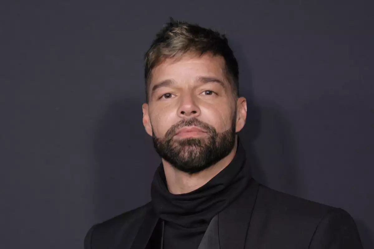 ricky martin