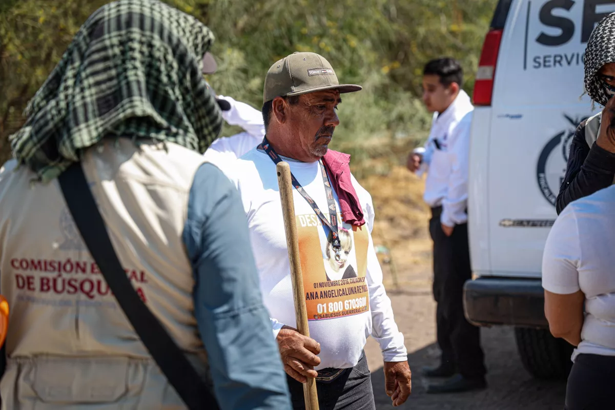 Culiacán Fosas Clandestinas