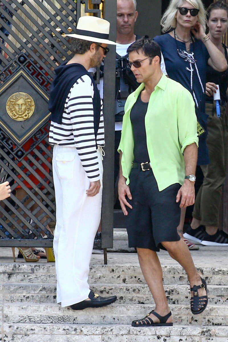 Ricky Martin