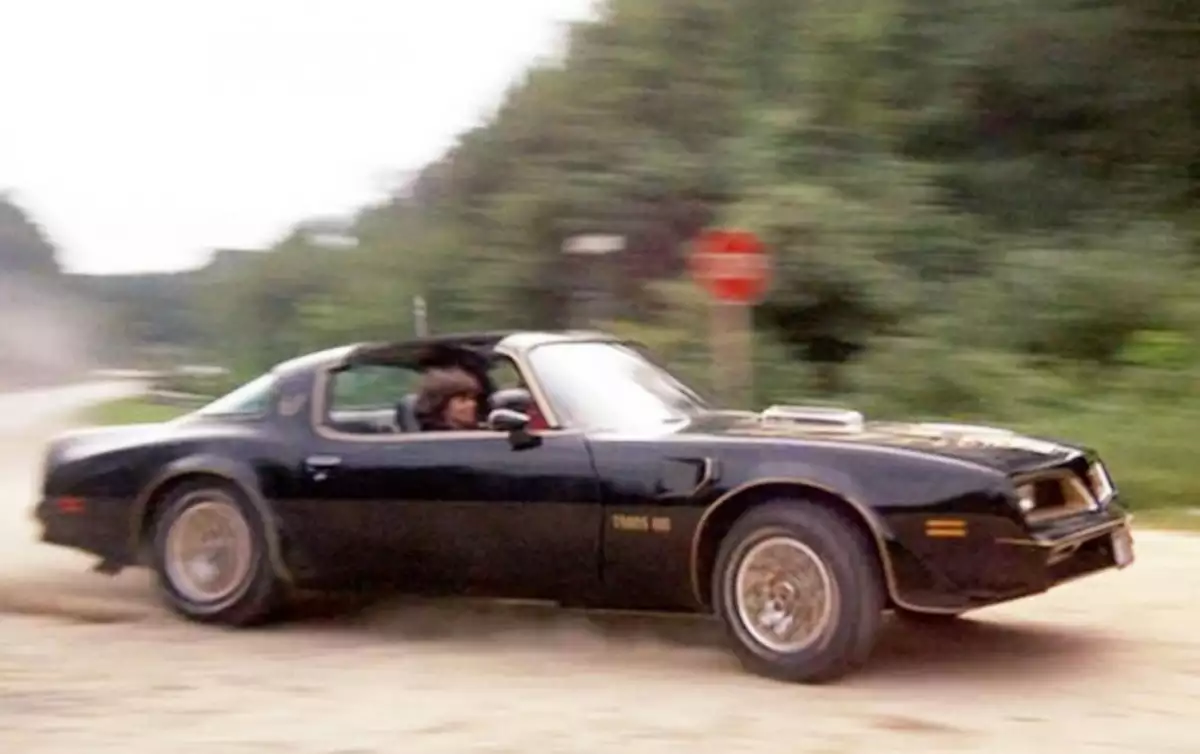 Muscle Car