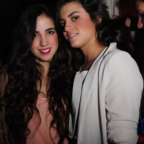 Makos Medrano,Claudia Barba