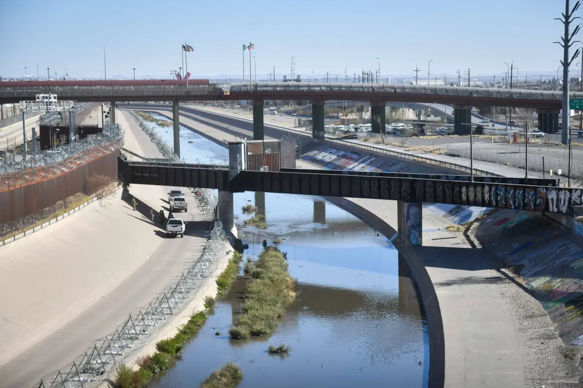 Frontera Mexico-EU