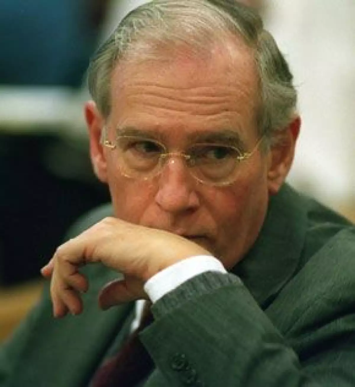 Pierce Marshall murió a los 67 años en 2006 a causa de una infección.