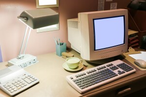Así eran las computadoras en los 90