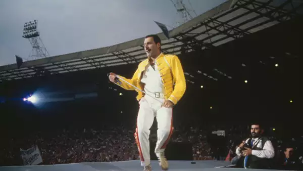 Freddie Mercury