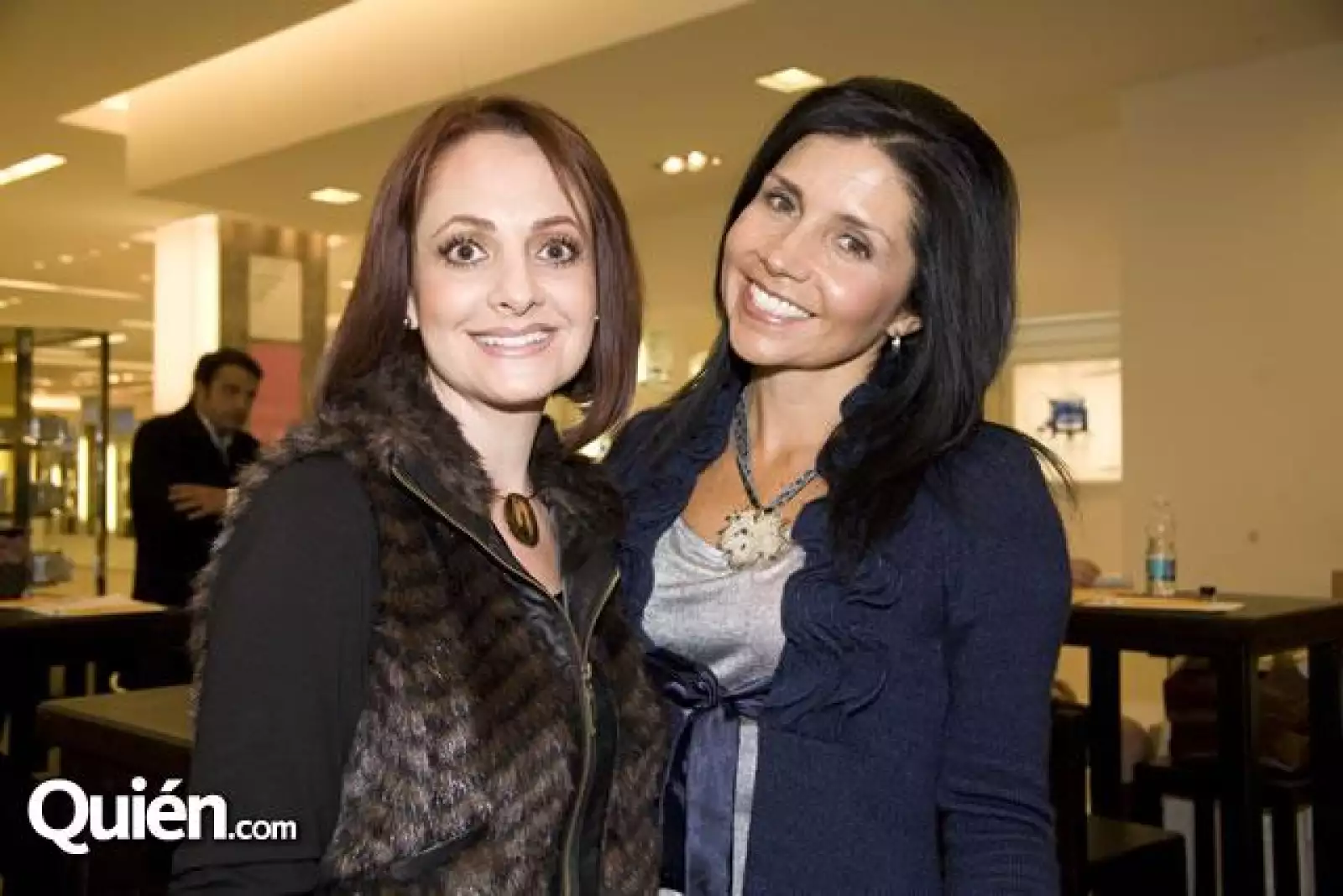 Tony Rangel y Adriana de la Serna