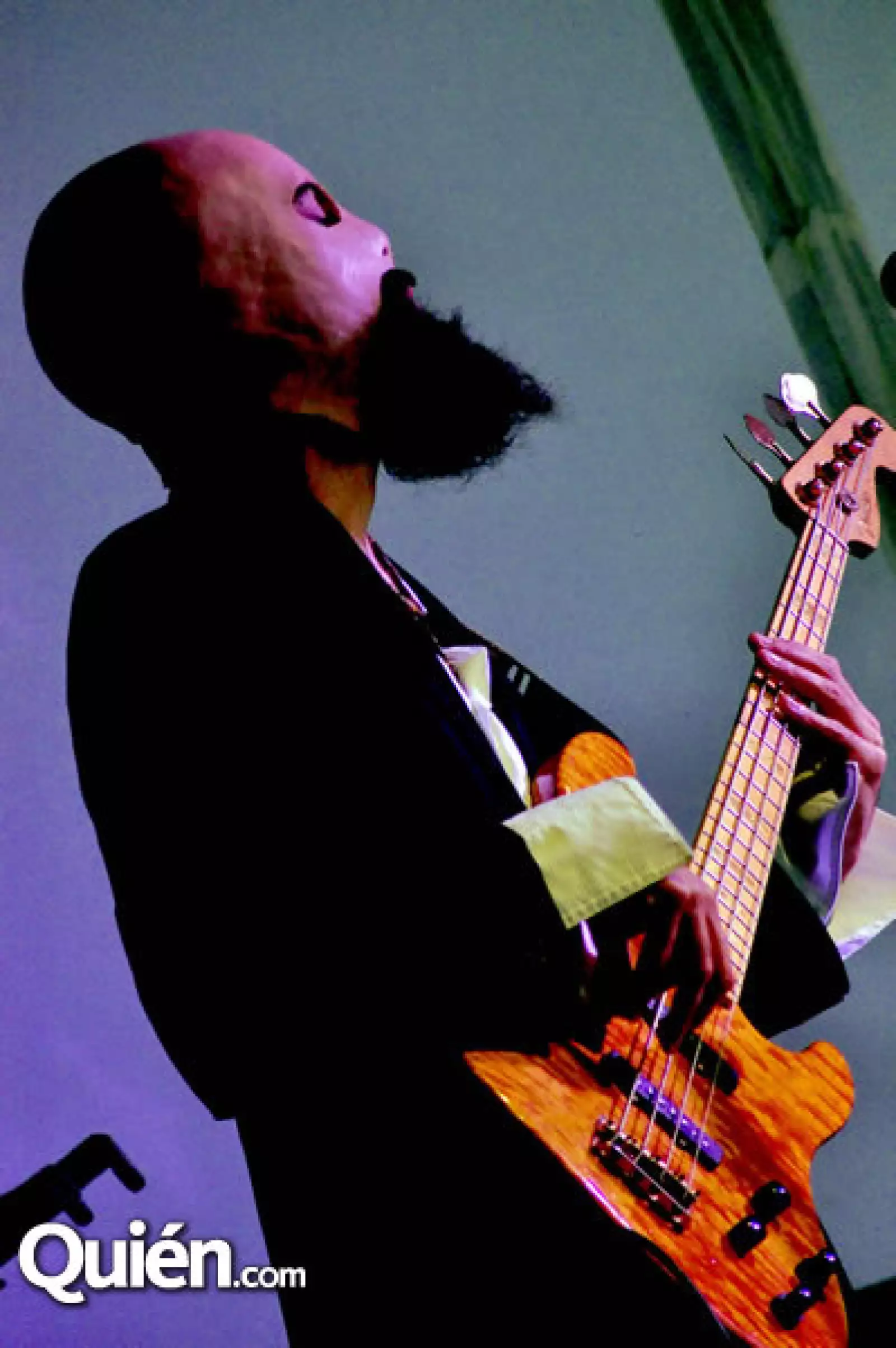 Band of Bitches en el Aniversario de Jack Daniel´s