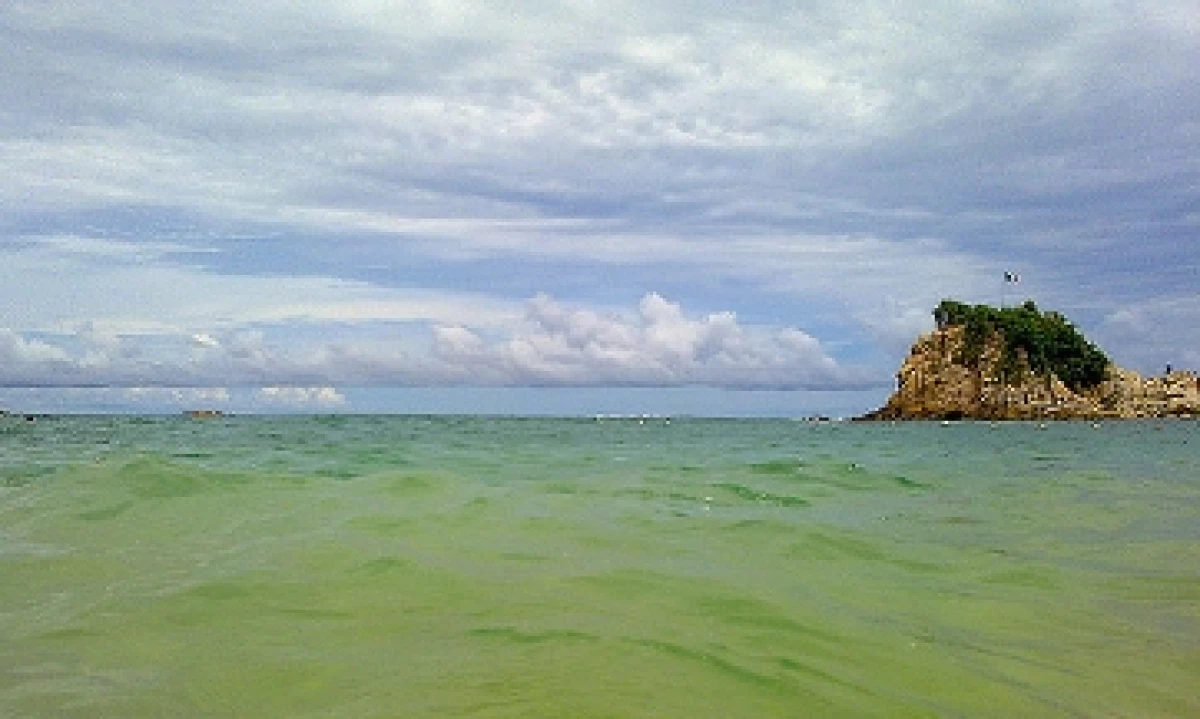 Bah�as de Huatulco