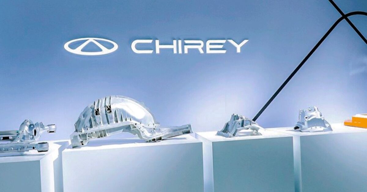 Chirey prepara el lanzamiento de un SUV y un hatchback eléctrico para ...
